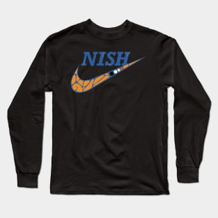 Nish Swish Long Sleeve T-Shirt